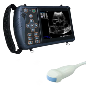 Ultrassom Veterinário Sem Fio S1 - Micro-Convexo