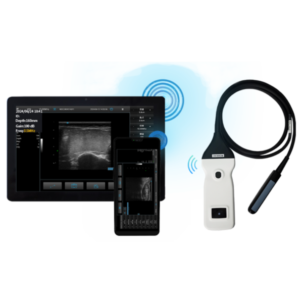 Ultrassom Veterinário Sem Fio Neo - Imagem 3
